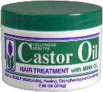 Hollywood Castor Oil