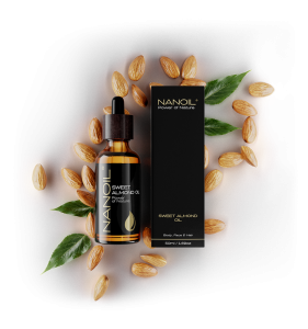 nanoil almond oil