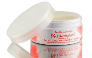 Bumble and Bumble Hairdesser’s Invisible Oil Hair Masque