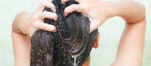 Hair rinse. Why should you do it?