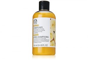 The Body Shop Banana Hair Conditioner