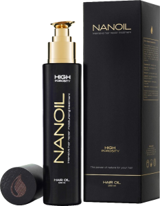 Nanoil Hair Oil